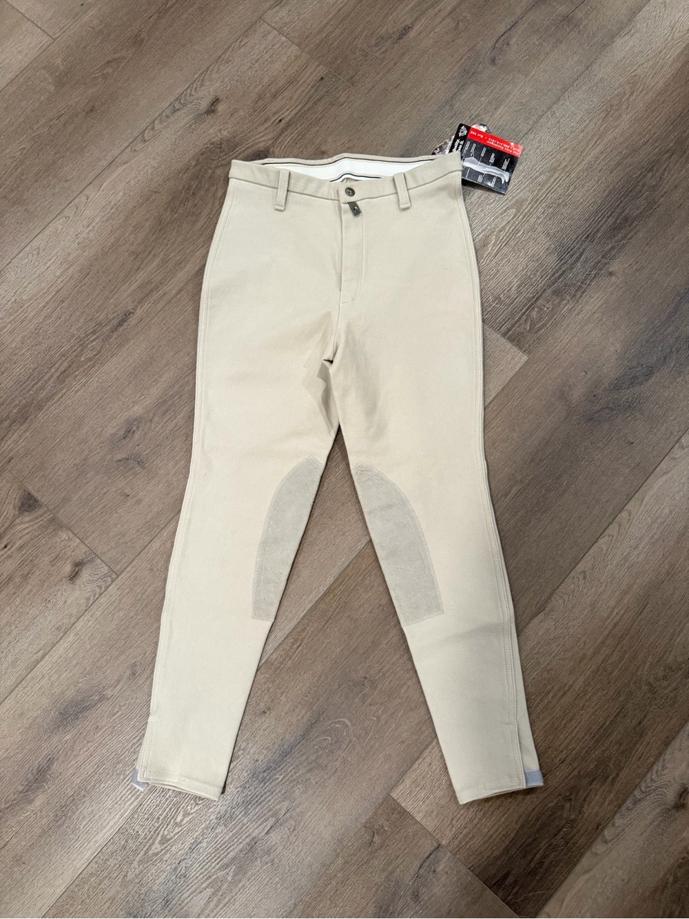 NWT Devon-Aire Riding Show Breeches Horse Equestrian Pants 32 reg